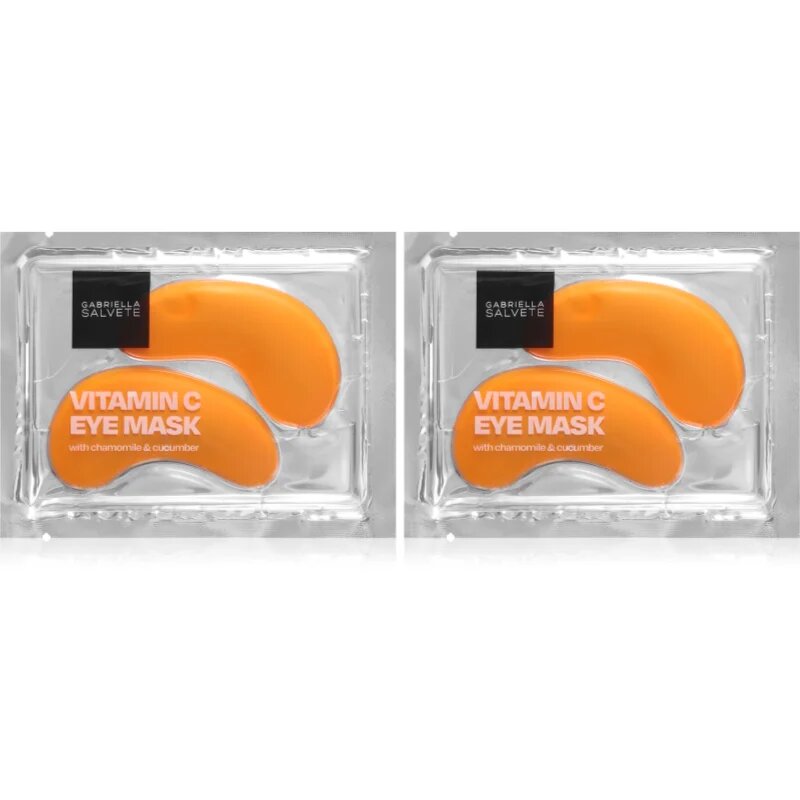Gabriella Salvete Vitamin C Glow Duo set