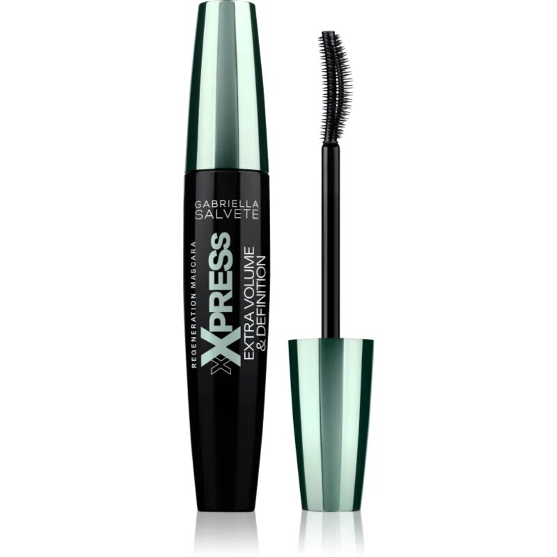 Gabriella Salvete XXPress Volume & Definition maskara za oblikovanje za ekstra volumen 9.5 ml