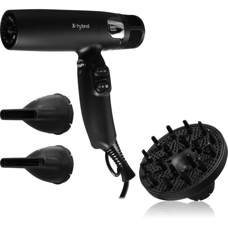 GAMMA PIÙ Phon Hybrid Spina Italia sušilnik za lase 1 kos