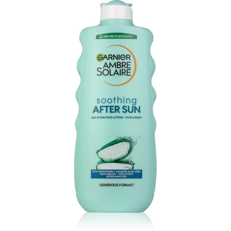 Garnier Ambre Solaire vlažilni losjon za po sončenju 400 ml