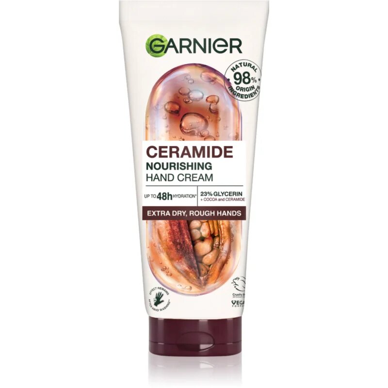 Garnier Ceramide regeneracijska krema za roke 75 ml