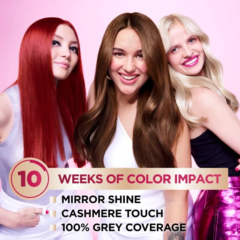 Garnier Color Sensation The Vivids barva za lase odtenek S9 Silver Diamond Blond 1 kos