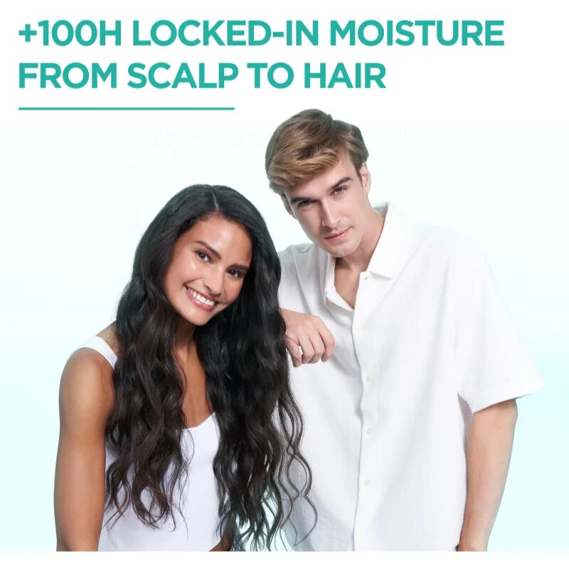 Garnier Fructis Aloe Vera Hair Food vlažilni balzam za normalne do suhe lase 350 ml