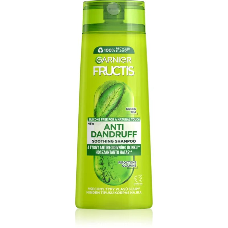 Garnier Fructis Antidandruff šampon proti prhljaju 400 ml