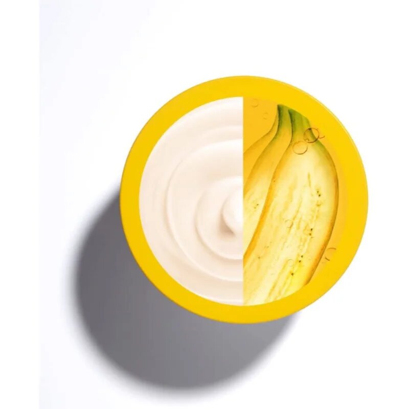 Garnier Fructis Banana Hair Food hranilna maska za suhe lase 390 ml