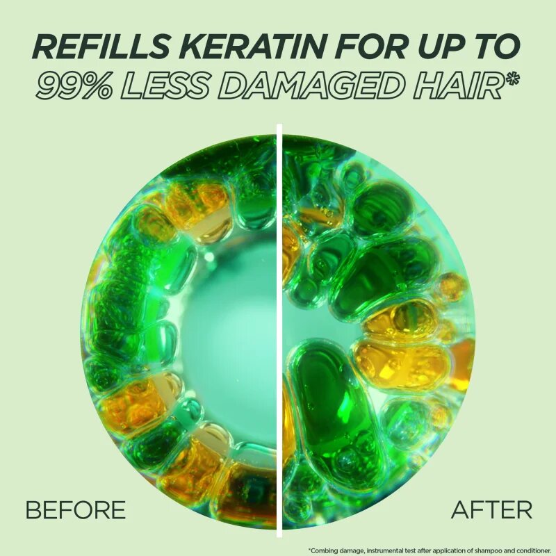 Garnier Fructis Goodbye Damage krepilna nega za poškodovane lase 200 ml