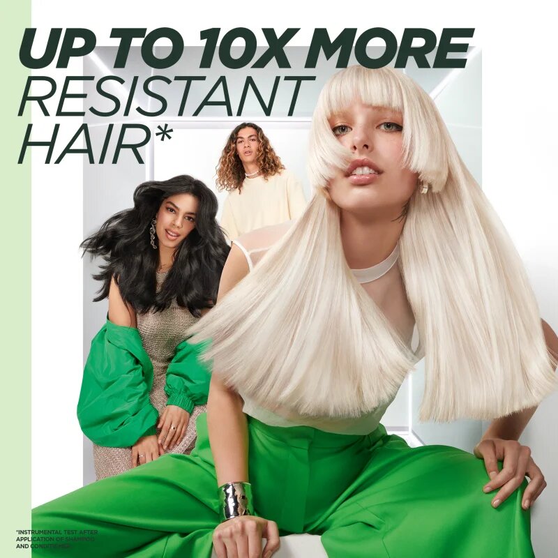 Garnier Fructis Goodbye Damage krepilna nega za poškodovane lase 200 ml
