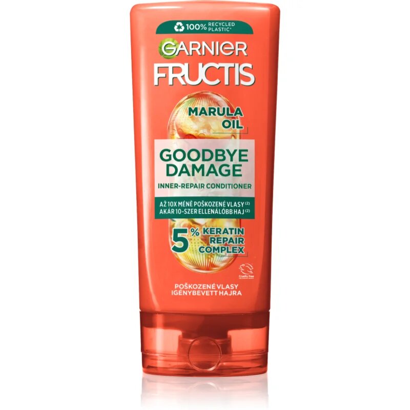 Garnier Fructis Goodbye Damage krepilni balzam za poškodovane lase 200 ml