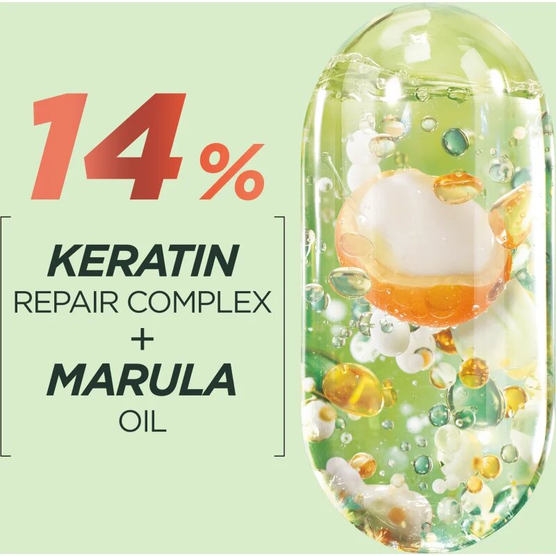 Garnier Fructis Goodbye Damage maska za šibke in poškodovane lase 320 ml