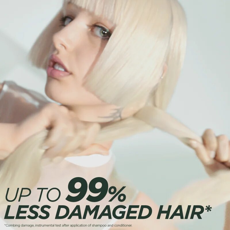 Garnier Fructis Goodbye Damage šampon za okrepitev las za poškodovane lase 400 ml