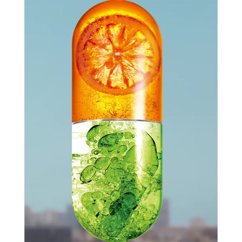 Garnier Fructis Vitamin & Strength balzam za krepitev las 200 ml