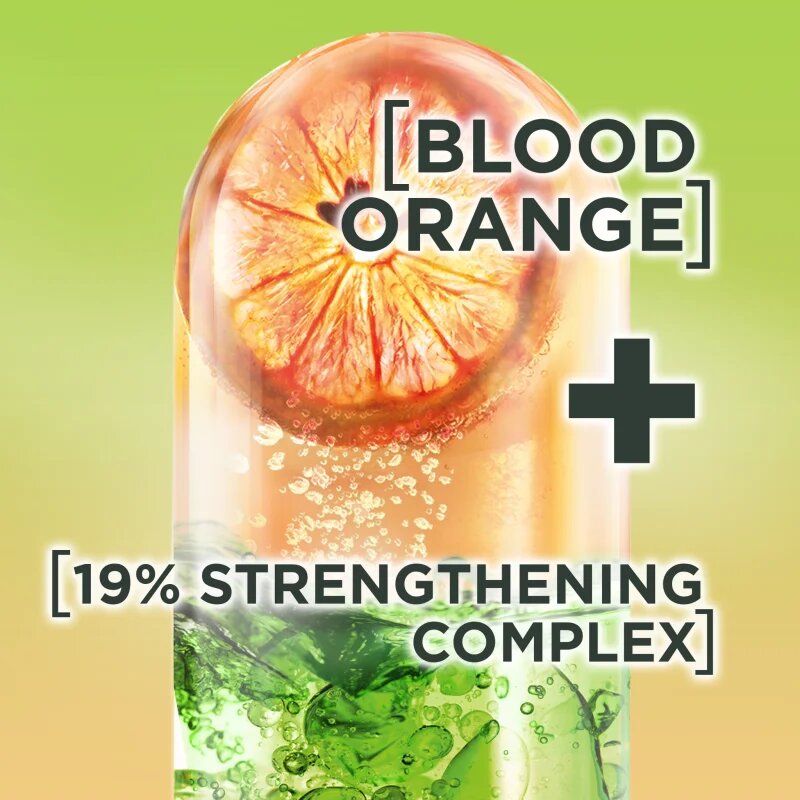 Garnier Fructis Vitamin & Strength globinsko krepilna maska za lase 320 ml
