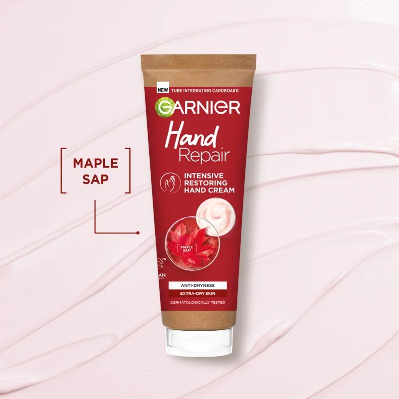 Garnier Hand Repair obnovitvena krema za roke 75 ml