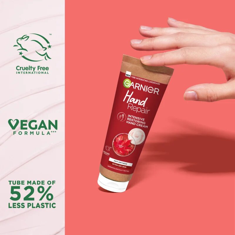 Garnier Hand Repair obnovitvena krema za roke 75 ml