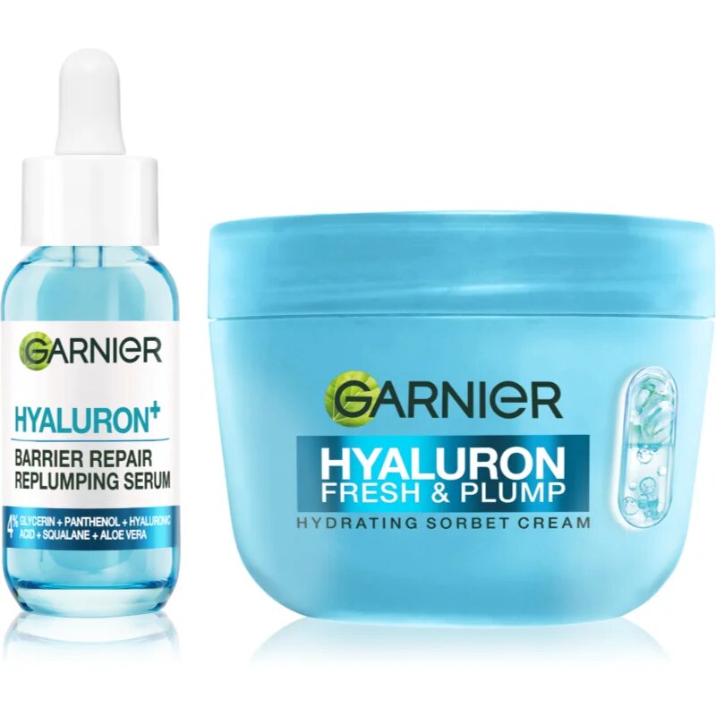 Garnier Hyaluron set za obraz