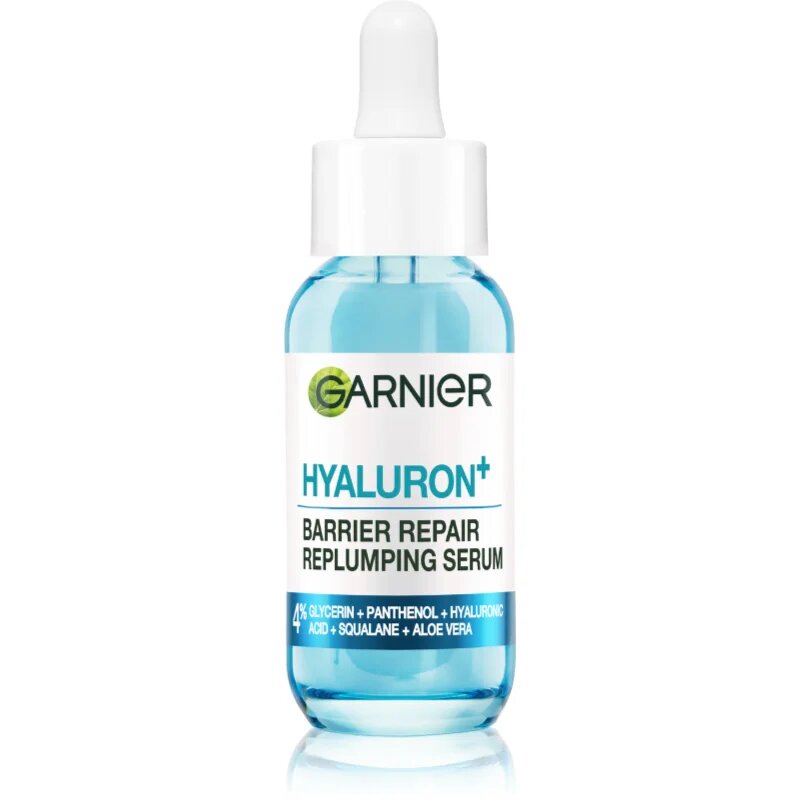 Garnier Hyaluron + vlažilni serum s hialuronsko kislino 30 ml