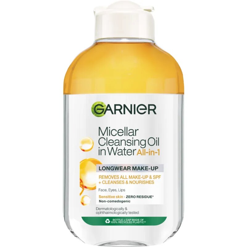 Garnier Micellar dvofazna micelarna voda 3v1 100 ml