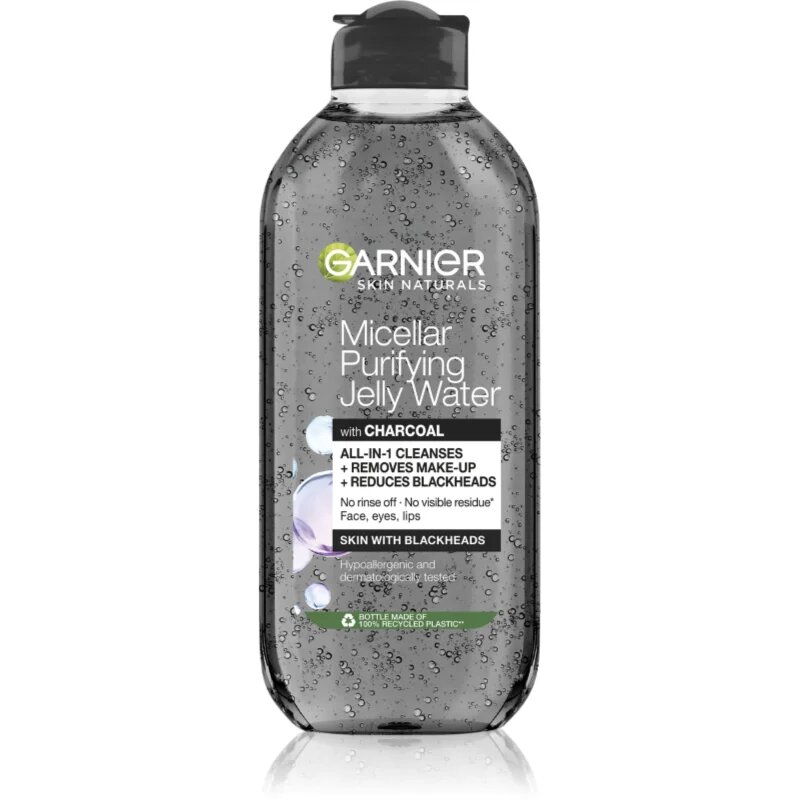 Garnier Pure Active čistilna micelarna voda z gelasto teksturo 400 ml