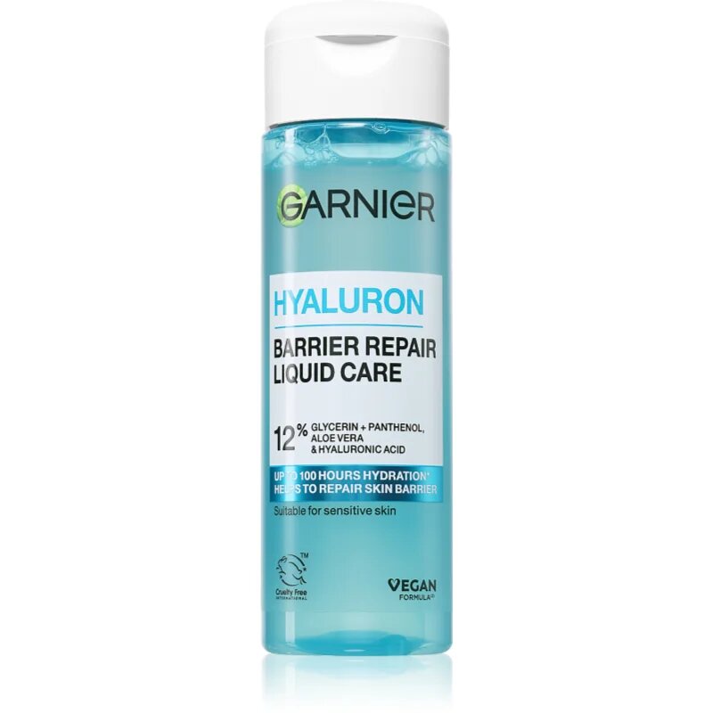 Garnier Pure Active Hyaluron esenca za obnovo kožne pregrade 120 ml