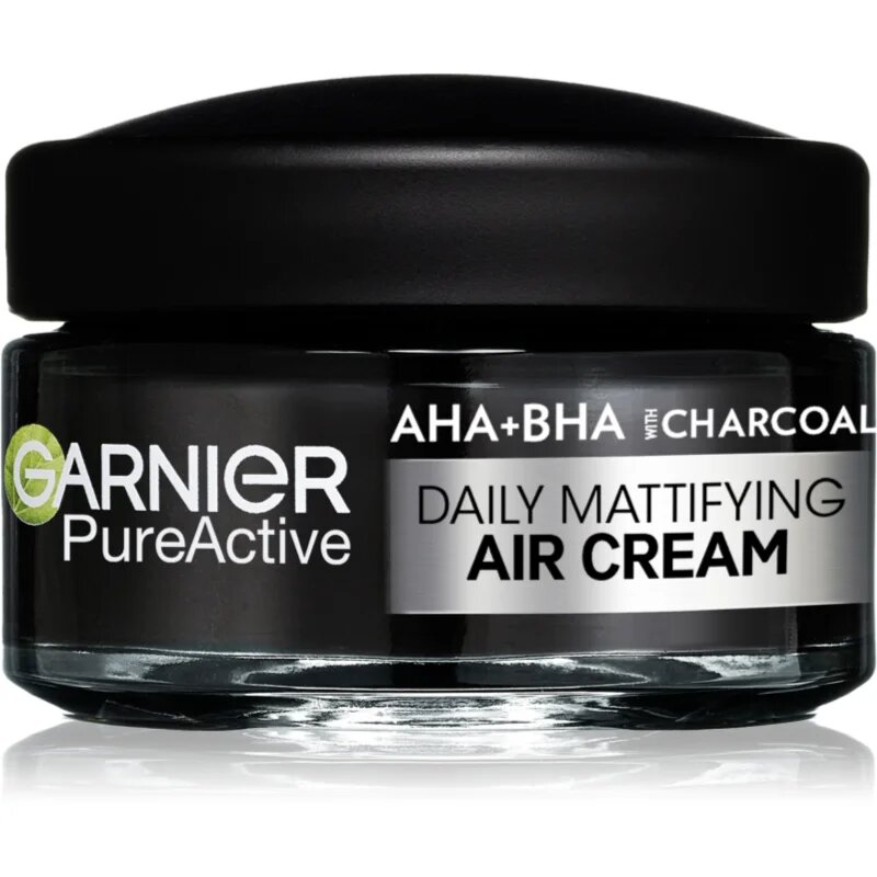 Garnier Pure Active lahka gelasta krema za kožo z nepravilnostmi 50 ml