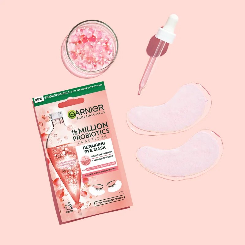 Garnier Reparing Mask globinsko regeneracijska maska za predel okoli oči 6 g