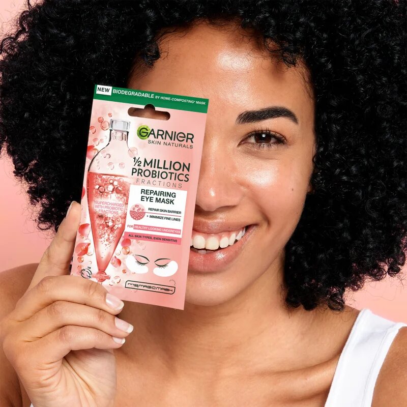 Garnier Reparing Mask globinsko regeneracijska maska za predel okoli oči 6 g