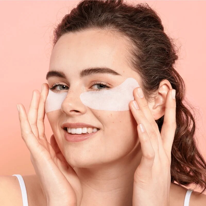 Garnier Reparing Mask globinsko regeneracijska maska za predel okoli oči 6 g