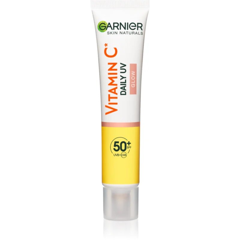 Garnier Vitamin C fluid za osvetljevanje SPF 50+ 40 ml