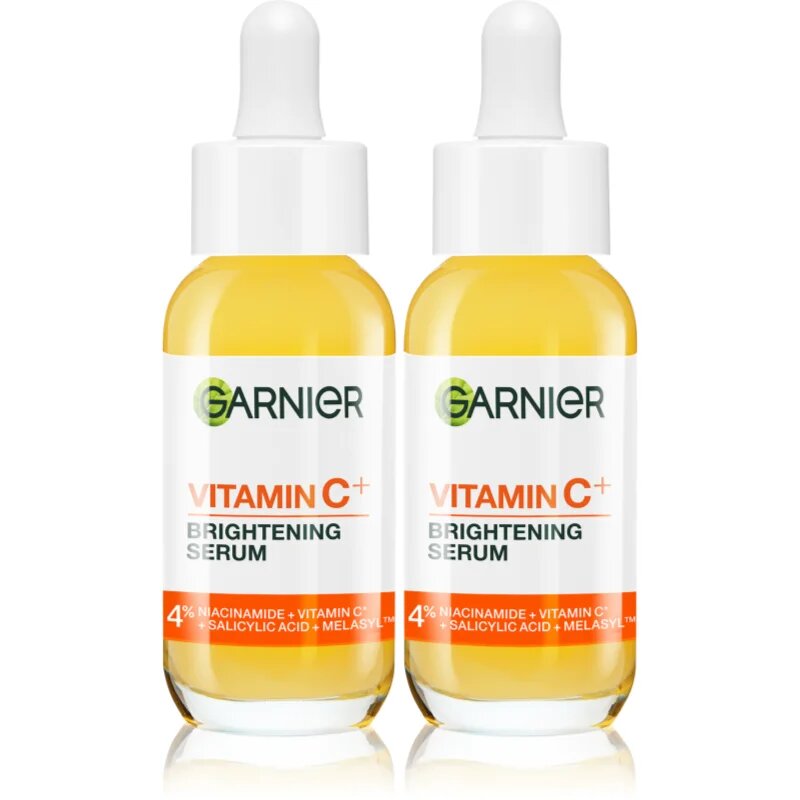 Garnier Vitamin C set za osvetlitev kože