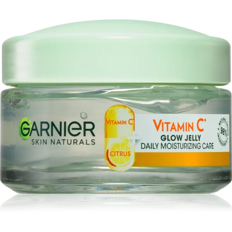 Garnier Vitamin C vlažilni gel za osvetlitev kože 50 ml