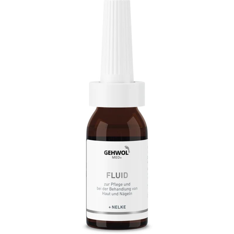 Gehwol Classic nega vraščenih nohtov mehčanje žuljev in kurjih očes 15 ml