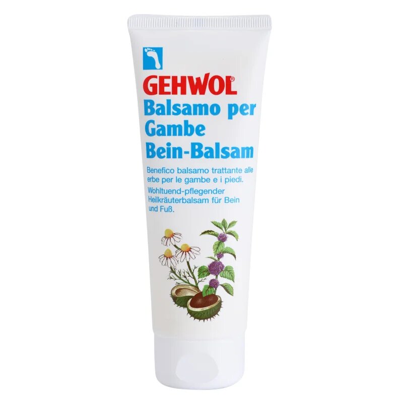 Gehwol Classic pomirjajoči balzam za noge 125 ml
