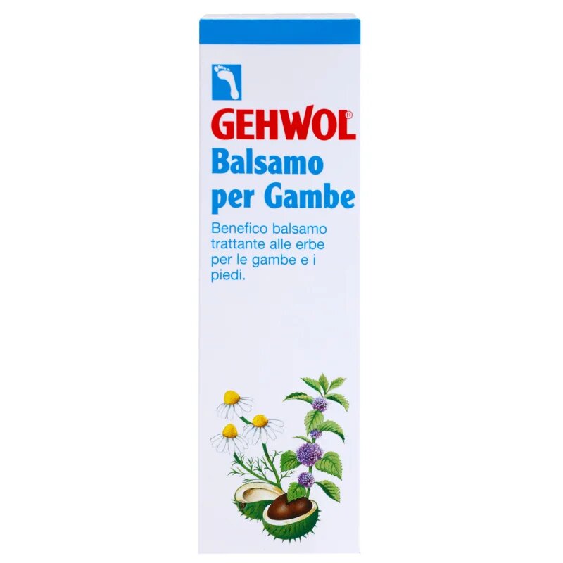 Gehwol Classic pomirjajoči balzam za noge 125 ml