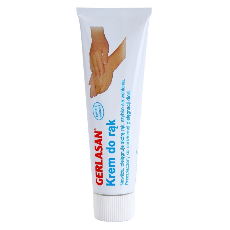 Gehwol Gerlasan krema za roke z vlažilnim učinkom 75 ml