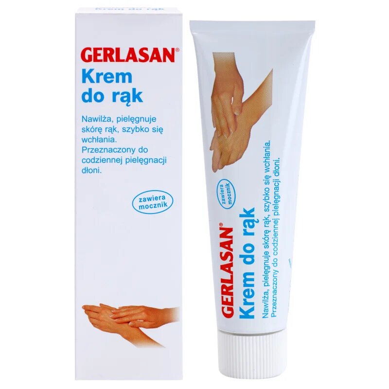 Gehwol Gerlasan krema za roke z vlažilnim učinkom 75 ml