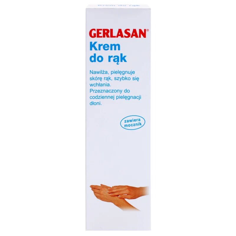 Gehwol Gerlasan krema za roke z vlažilnim učinkom 75 ml