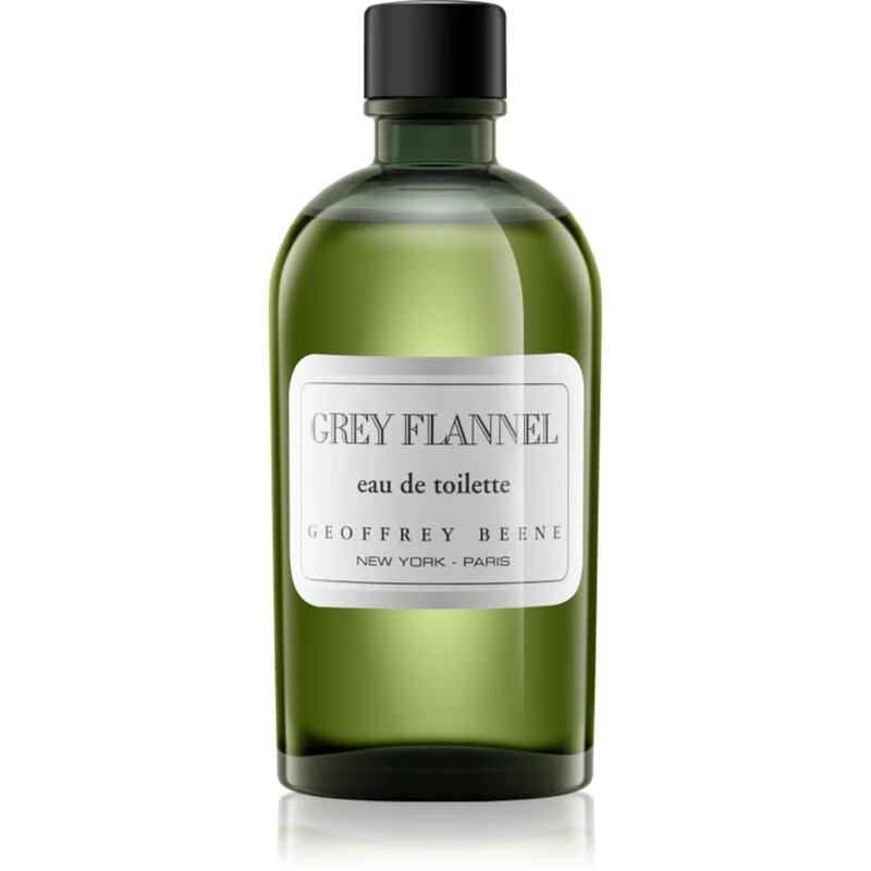 Geoffrey Beene Grey Flannel toaletna voda brez razpršilnika za moške 240 ml