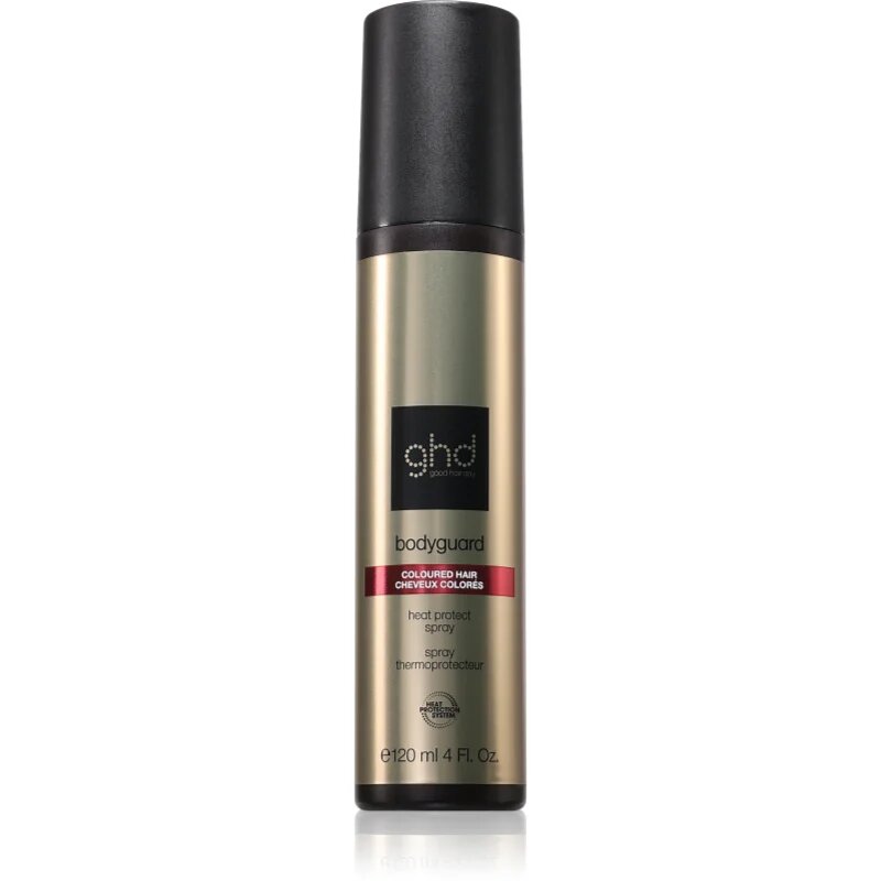 ghd Coloriertes Haar pršilo za zaščito las med toplotnim oblikovanjem z likalnikom ali kodralnikom 120 ml
