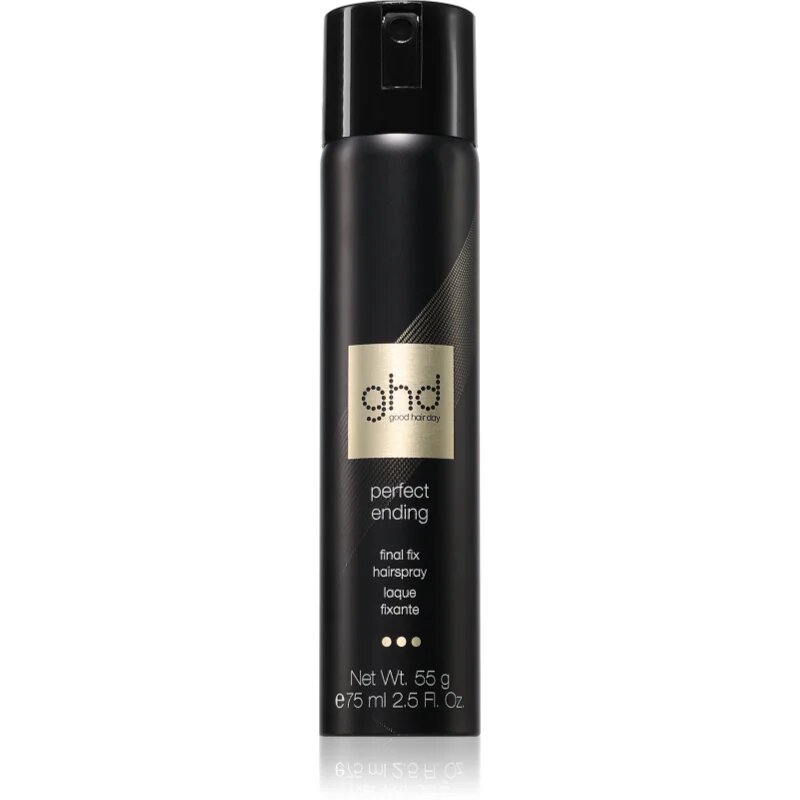 ghd Perfect Ending lak za lase 75 ml