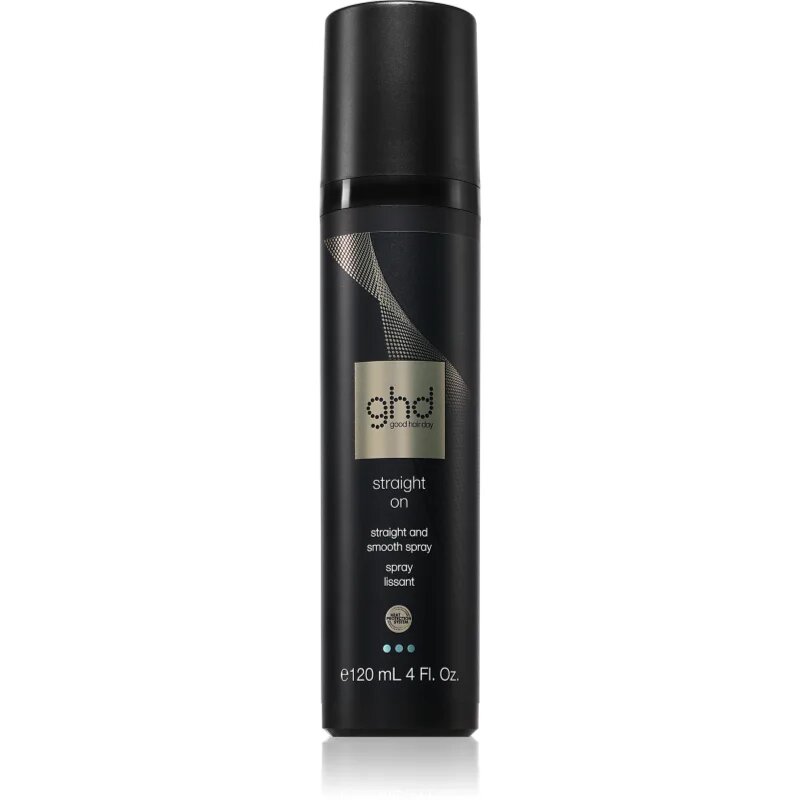 ghd Straight On pršilo za gladko pričesko in volumen 120 ml