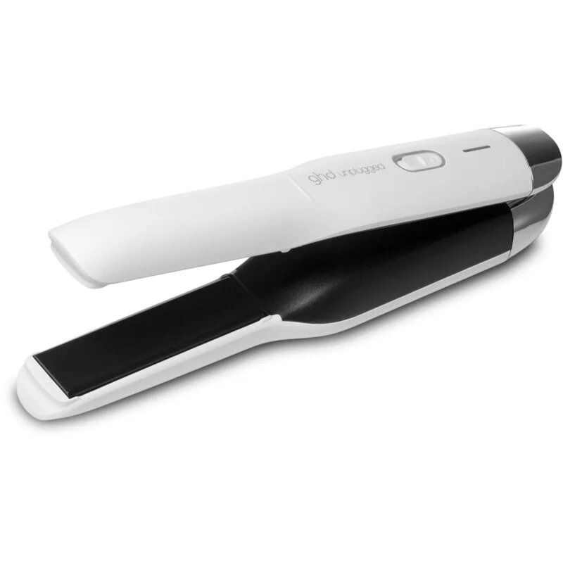 ghd Unplugged Styler White brezžični likalnik za lase 1 kos