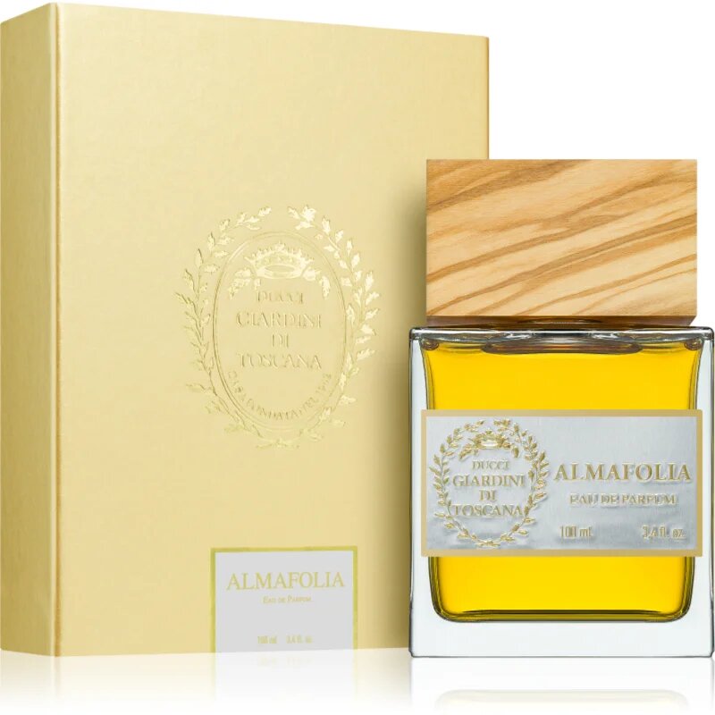 Giardini di Toscana Almafolia parfumska voda uniseks 100 ml