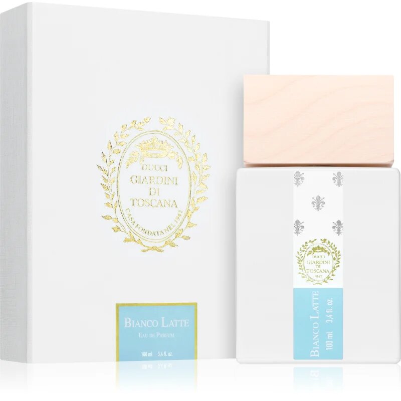 Giardini di Toscana Bianco Latte parfumska voda uniseks 100 ml