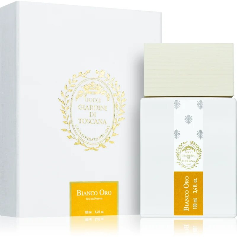 Giardini di Toscana Bianco Oro parfumska voda uniseks 100 ml