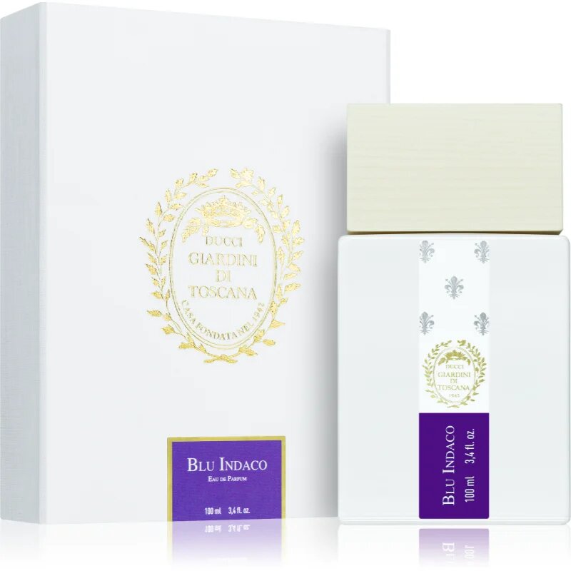 Giardini di Toscana Blu Indaco parfumska voda uniseks 100 ml