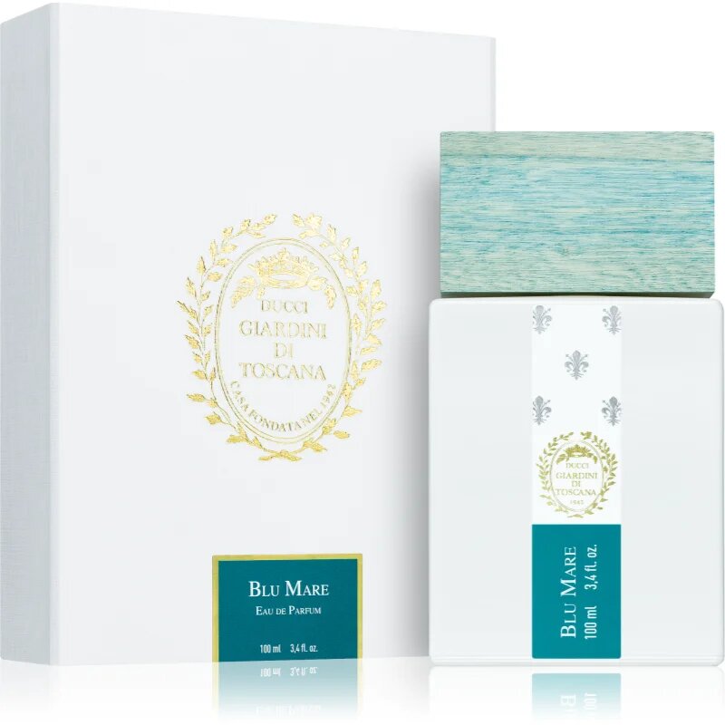 Giardini di Toscana Blu Mare parfumska voda uniseks 100 ml