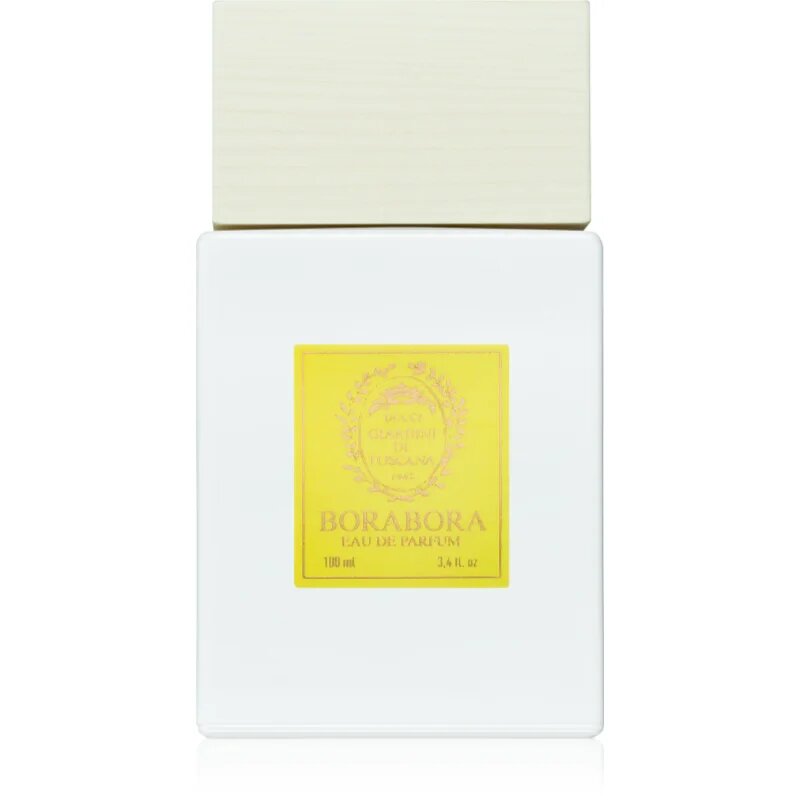 Giardini di Toscana Borabora parfumska voda uniseks 100 ml