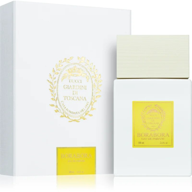 Giardini di Toscana Borabora parfumska voda uniseks 100 ml