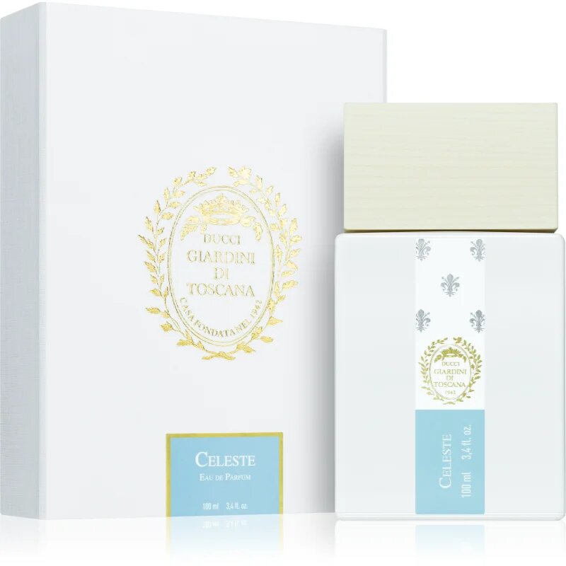 Giardini di Toscana Celeste parfumska voda uniseks 100 ml