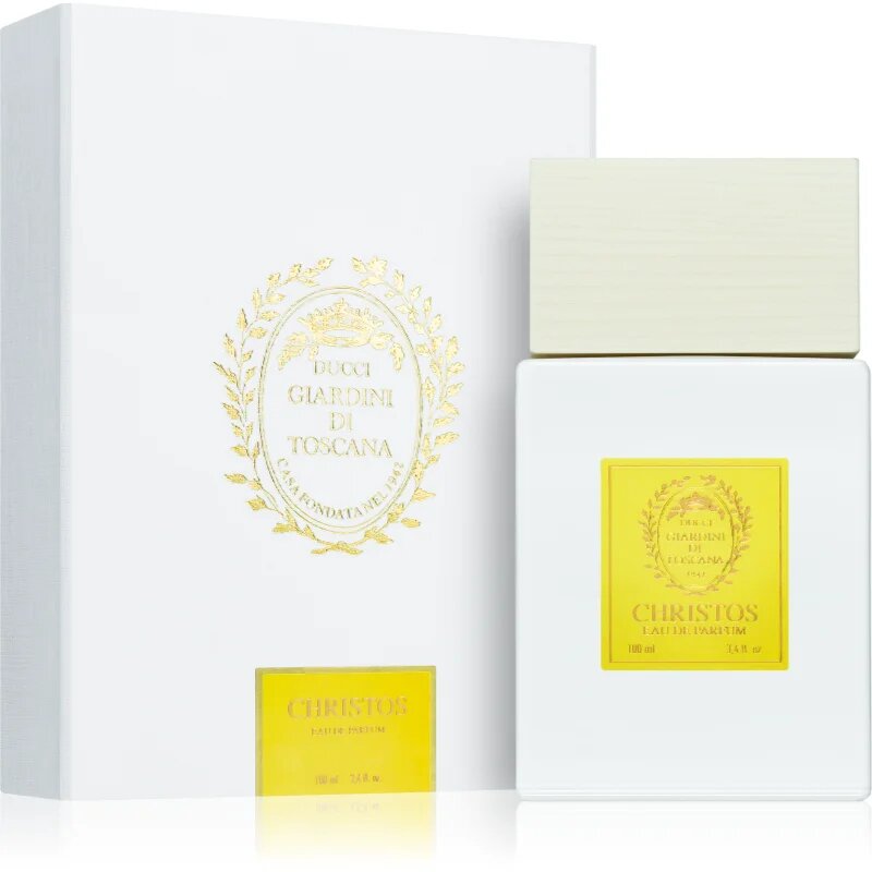 Giardini di Toscana Christos parfumska voda uniseks 100 ml